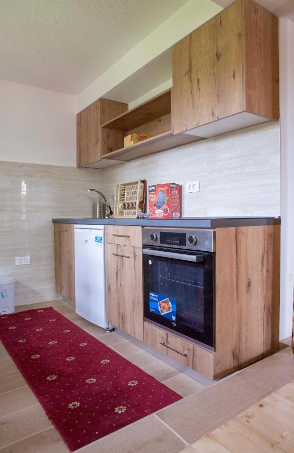 D&S Kovacevic Apartments Zabljak Extérieur photo