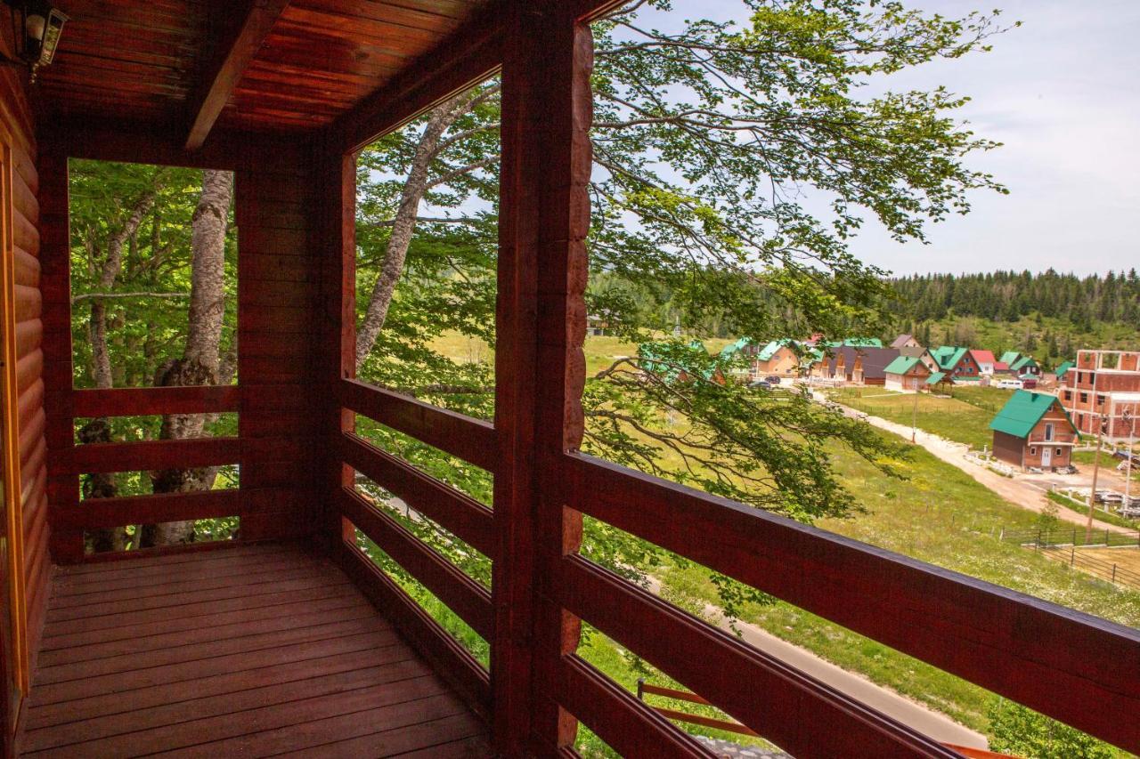 D&S Kovacevic Apartments Zabljak Extérieur photo