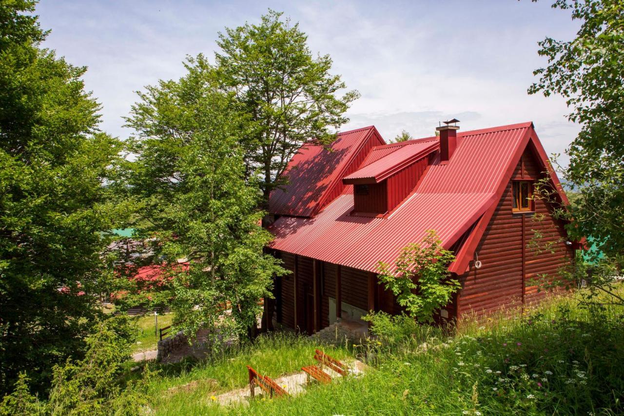 D&S Kovacevic Apartments Zabljak Extérieur photo