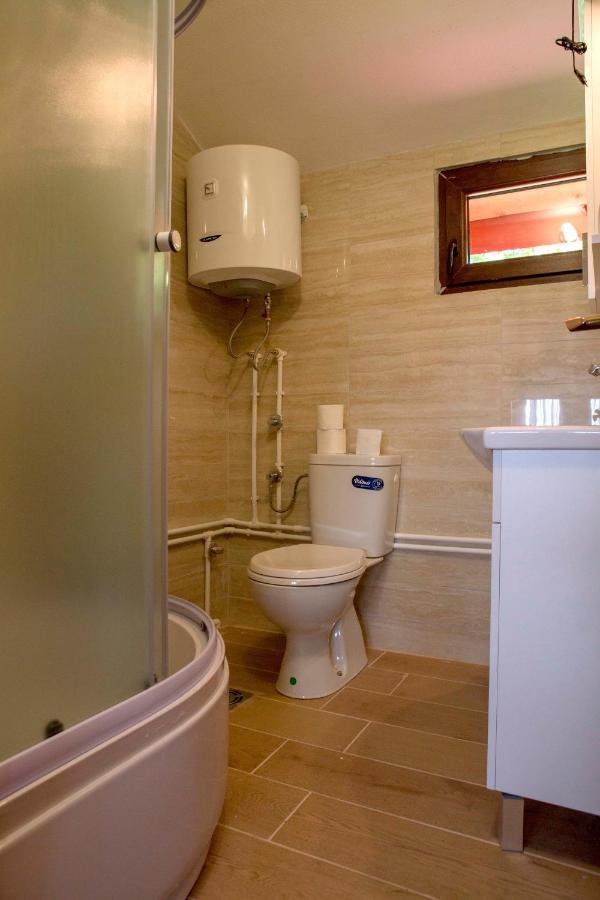 D&S Kovacevic Apartments Zabljak Extérieur photo