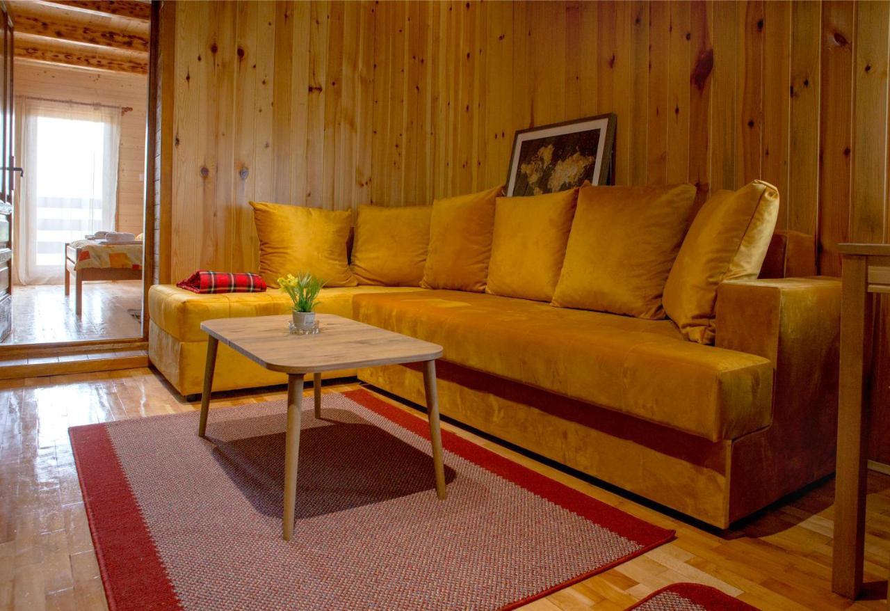 D&S Kovacevic Apartments Zabljak Extérieur photo
