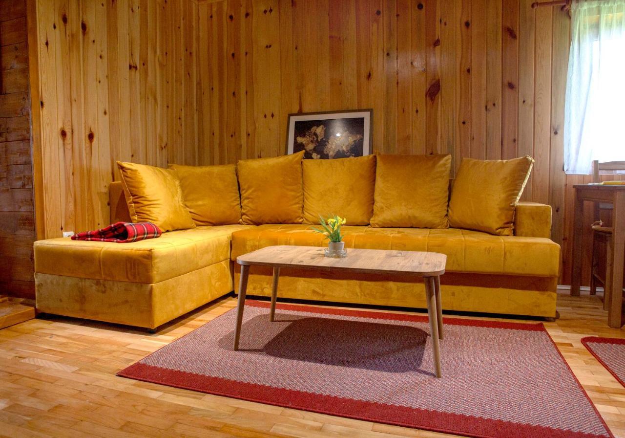 D&S Kovacevic Apartments Zabljak Extérieur photo
