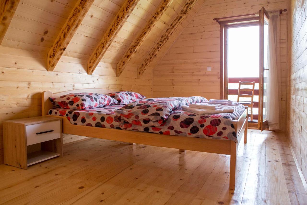 D&S Kovacevic Apartments Zabljak Extérieur photo