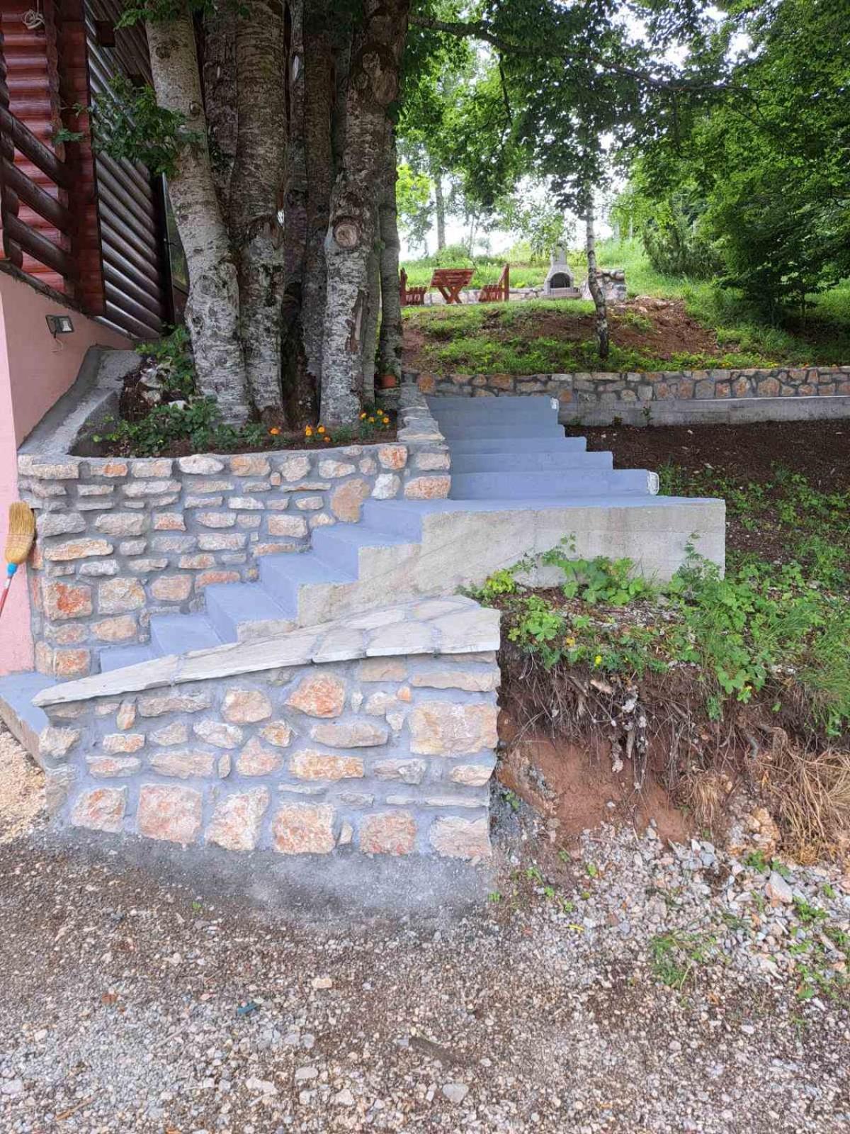 D&S Kovacevic Apartments Zabljak Extérieur photo