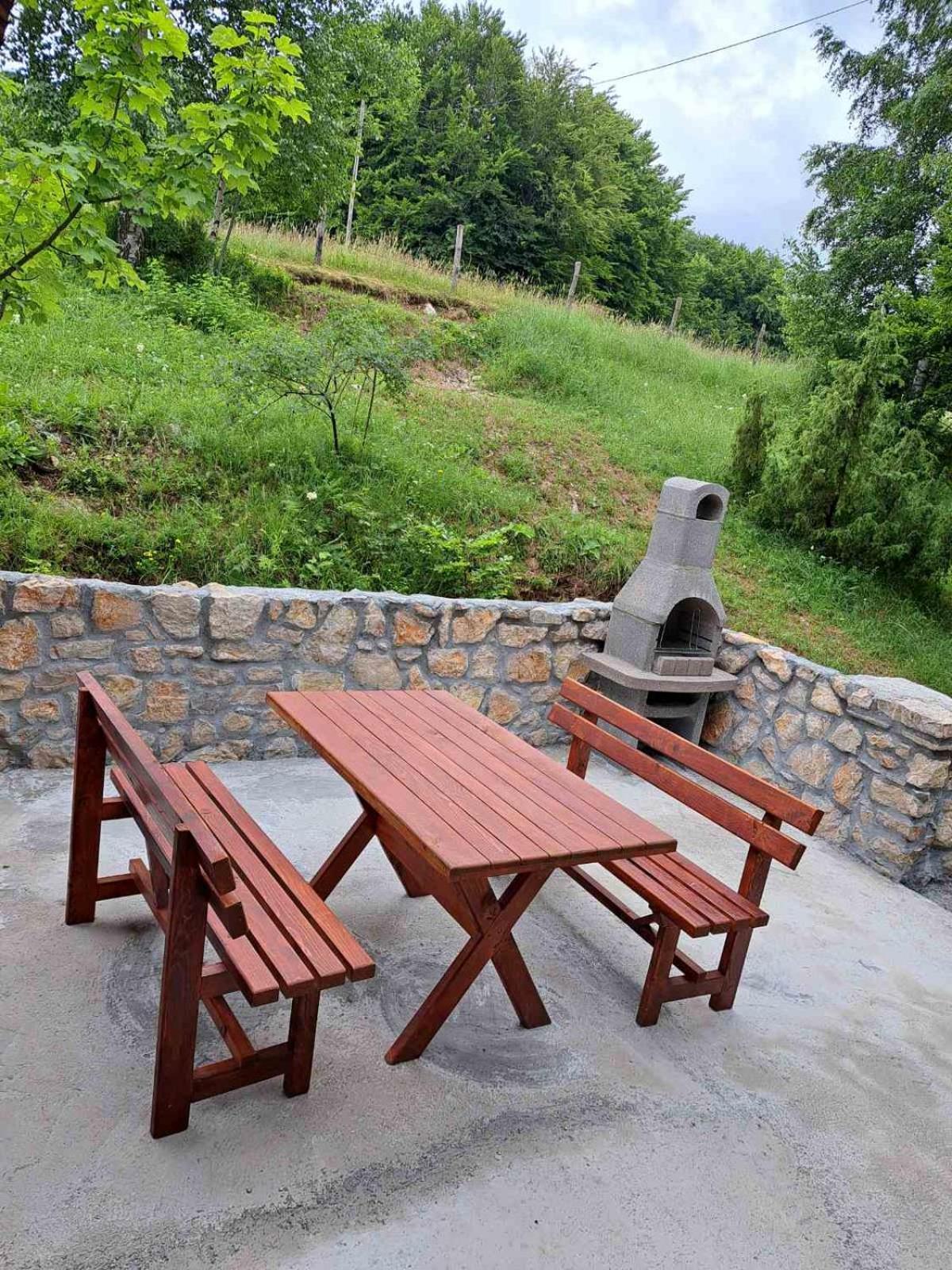 D&S Kovacevic Apartments Zabljak Extérieur photo